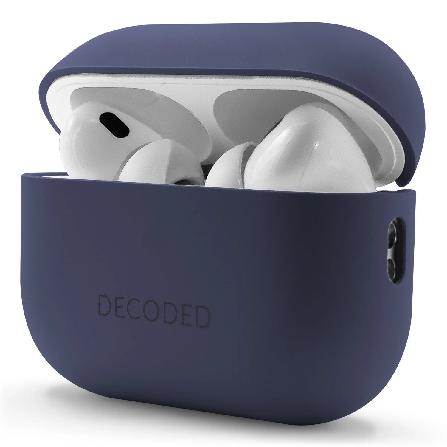 Silicone Case | Matt Navy | AirPods Pro 1 & 2 | D23APP2C1SMNY - Image 3