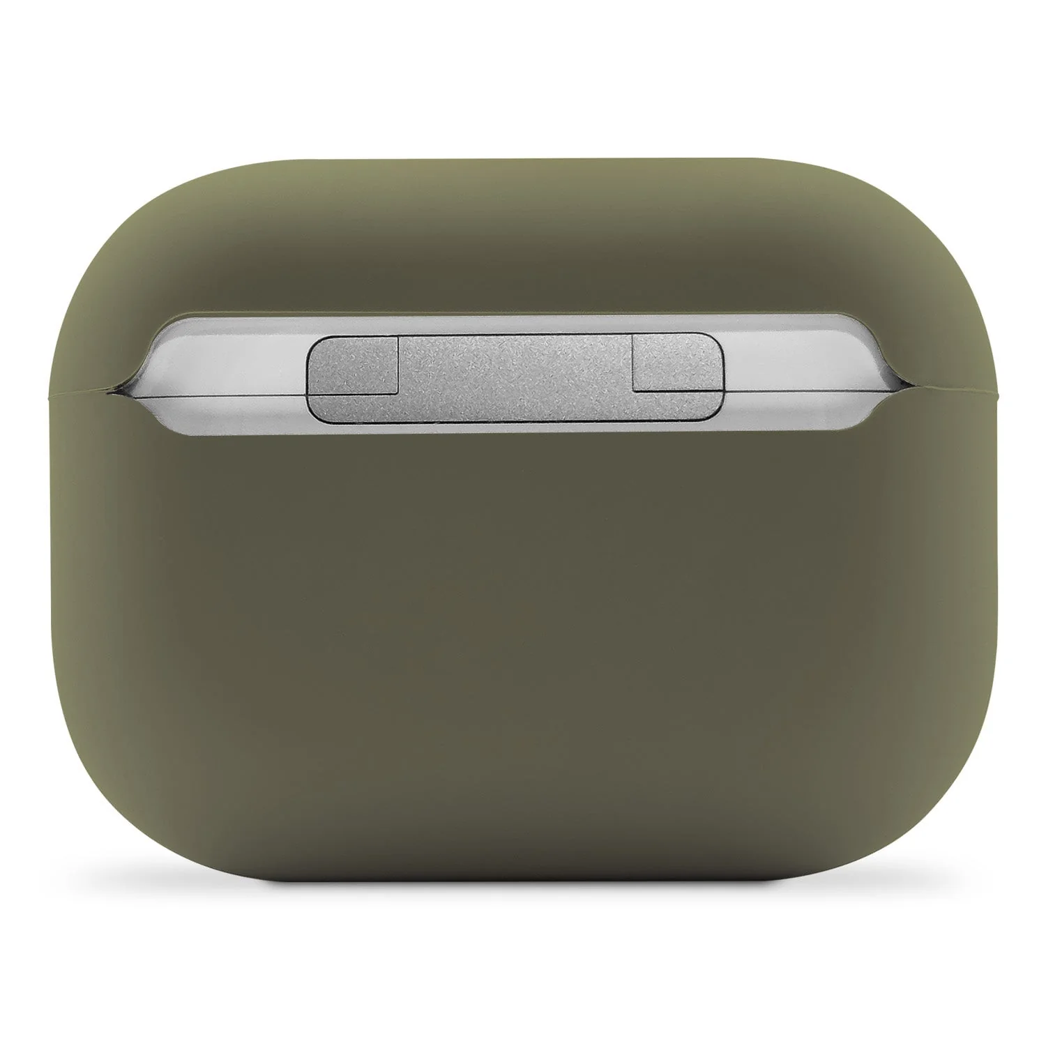 Silicone Case | Olive | AirPods Pro 1 & 2 | D23APP2C1SOE - Image 4