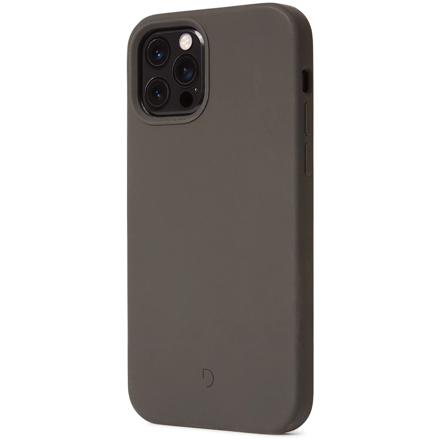 Silicone Back Cover | Charcoal - Image 3