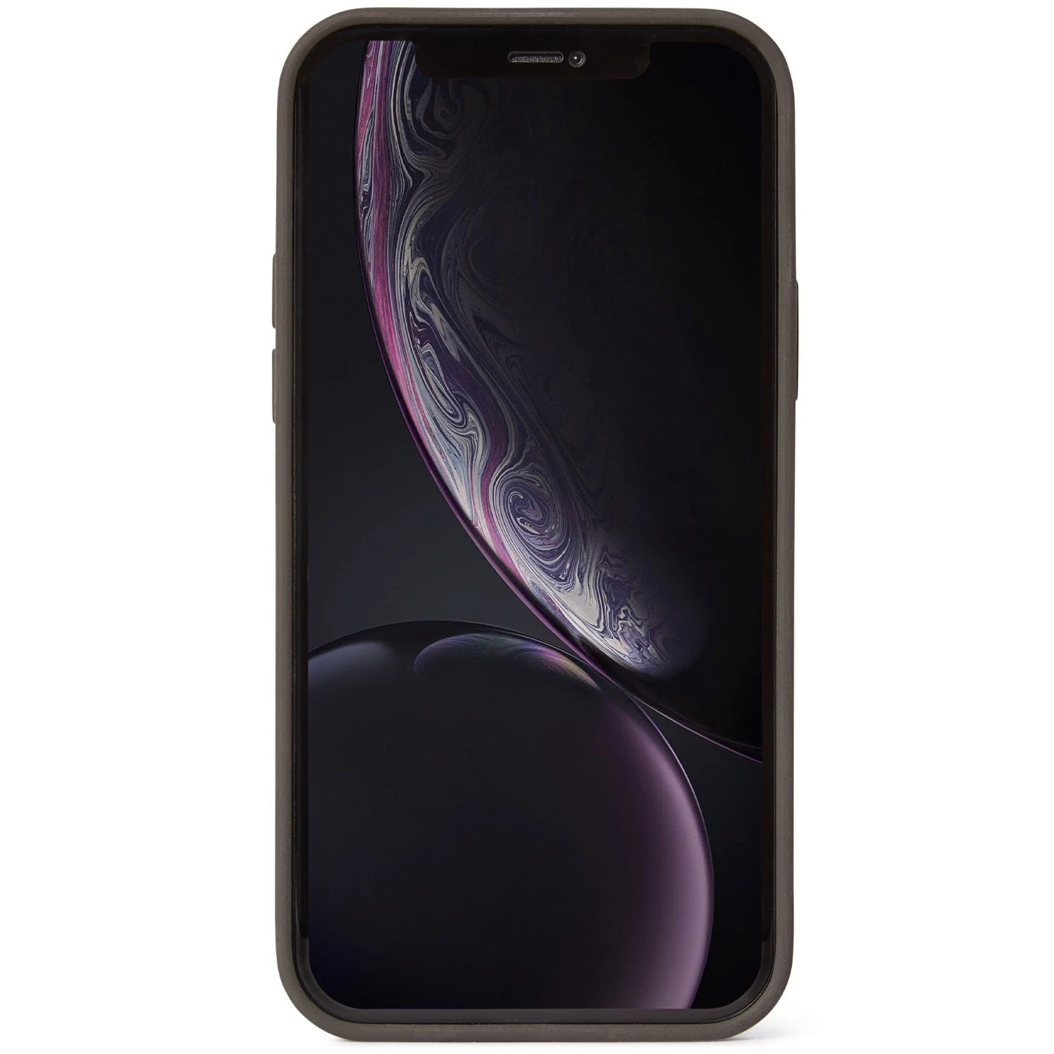 Silicone Back Cover | Charcoal - Image 5