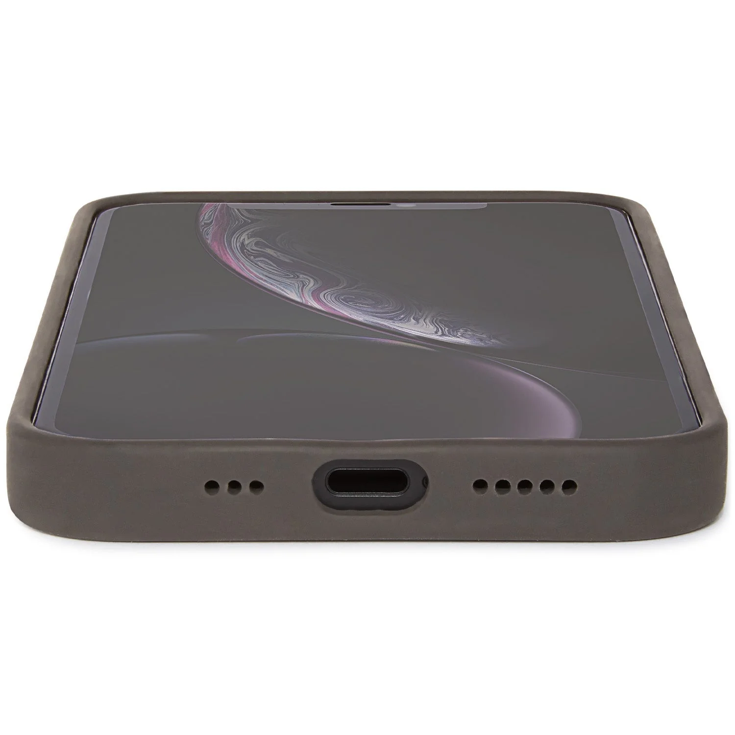 Silicone Back Cover | Charcoal - Image 6