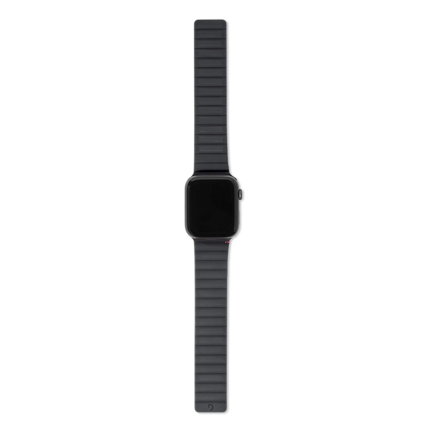 Silicone Magnetic Traction Strap Lite | Charcoal - Image 5