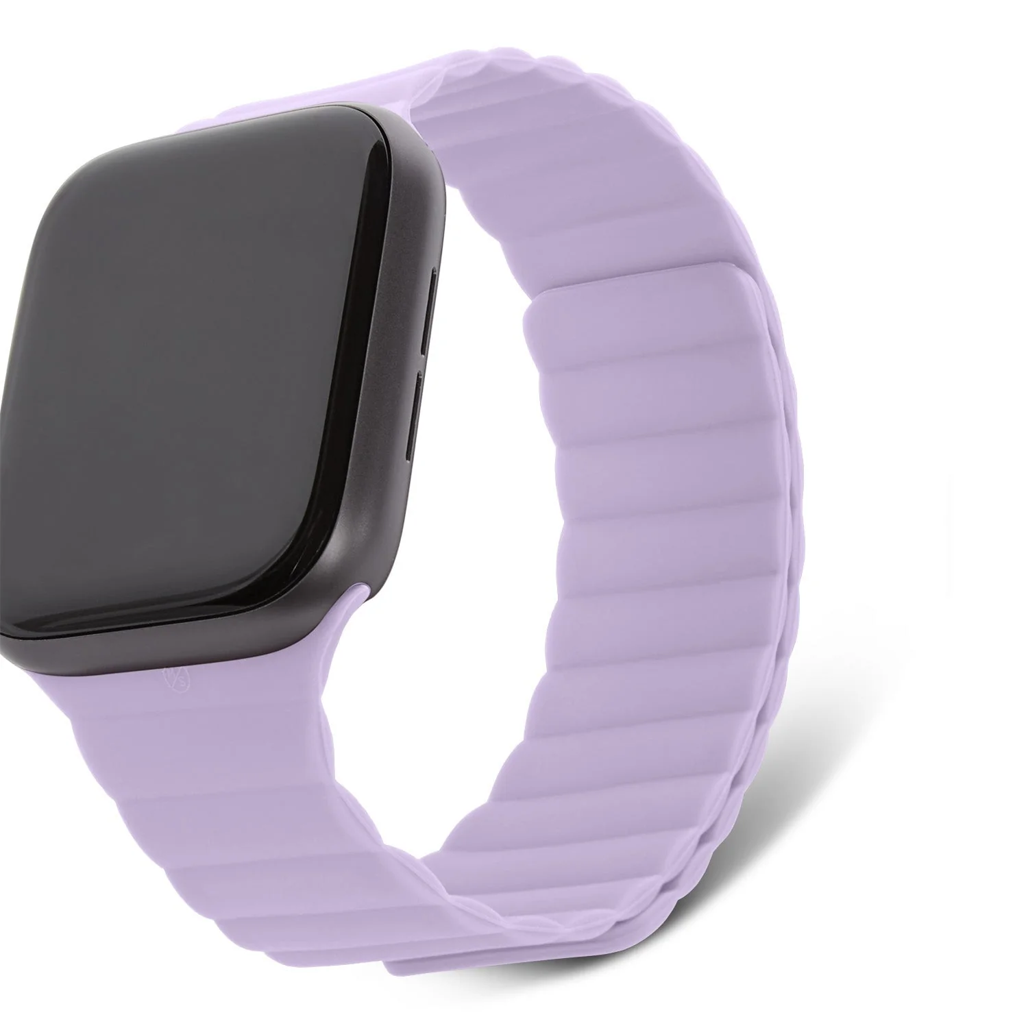 Silicone Magnetic Traction Strap Lite | Lavender - Image 3