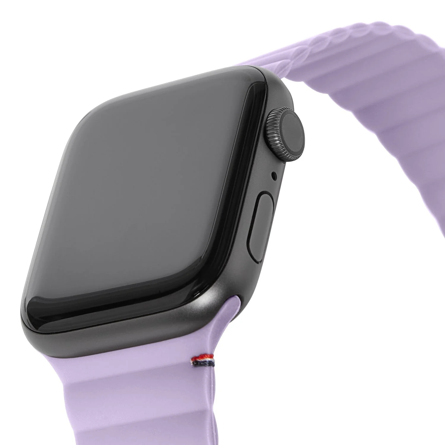 Silicone Magnetic Traction Strap Lite | Lavender - Image 4