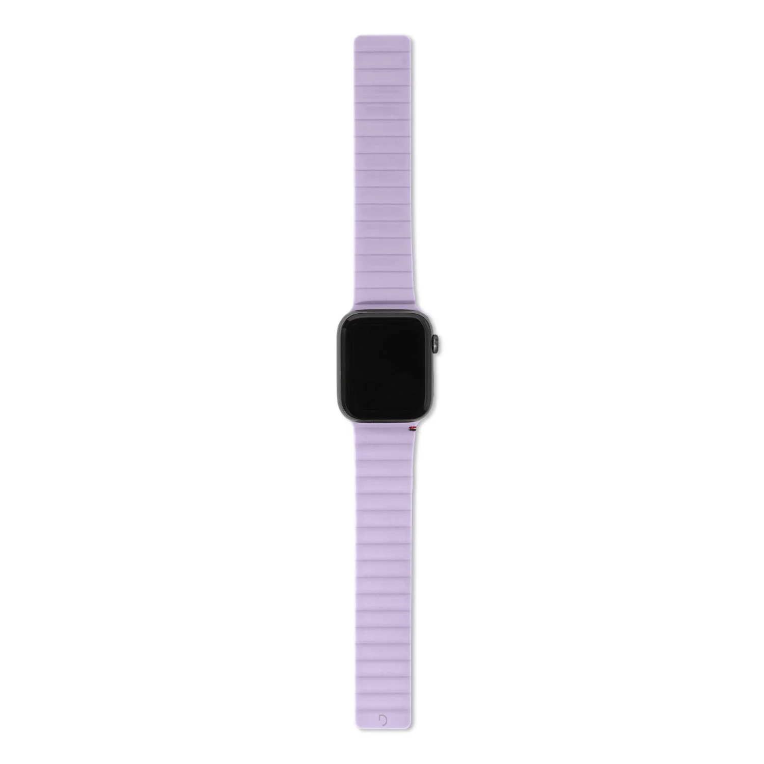 Silicone Magnetic Traction Strap Lite | Lavender - Image 5