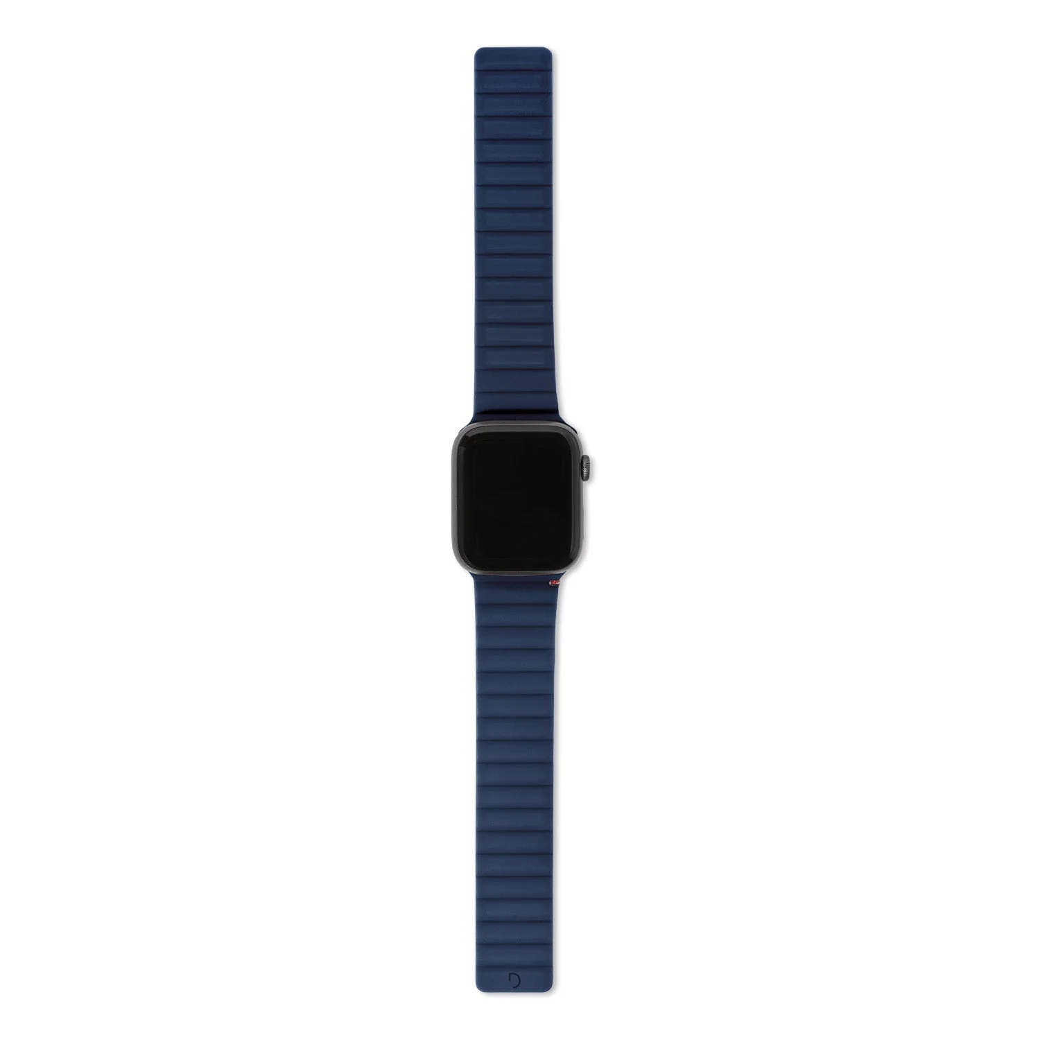 Silicone Magnetic Traction Band | Matt Navy | 44mm to 49mm | D21AWS44TS3SMNY - Image 5