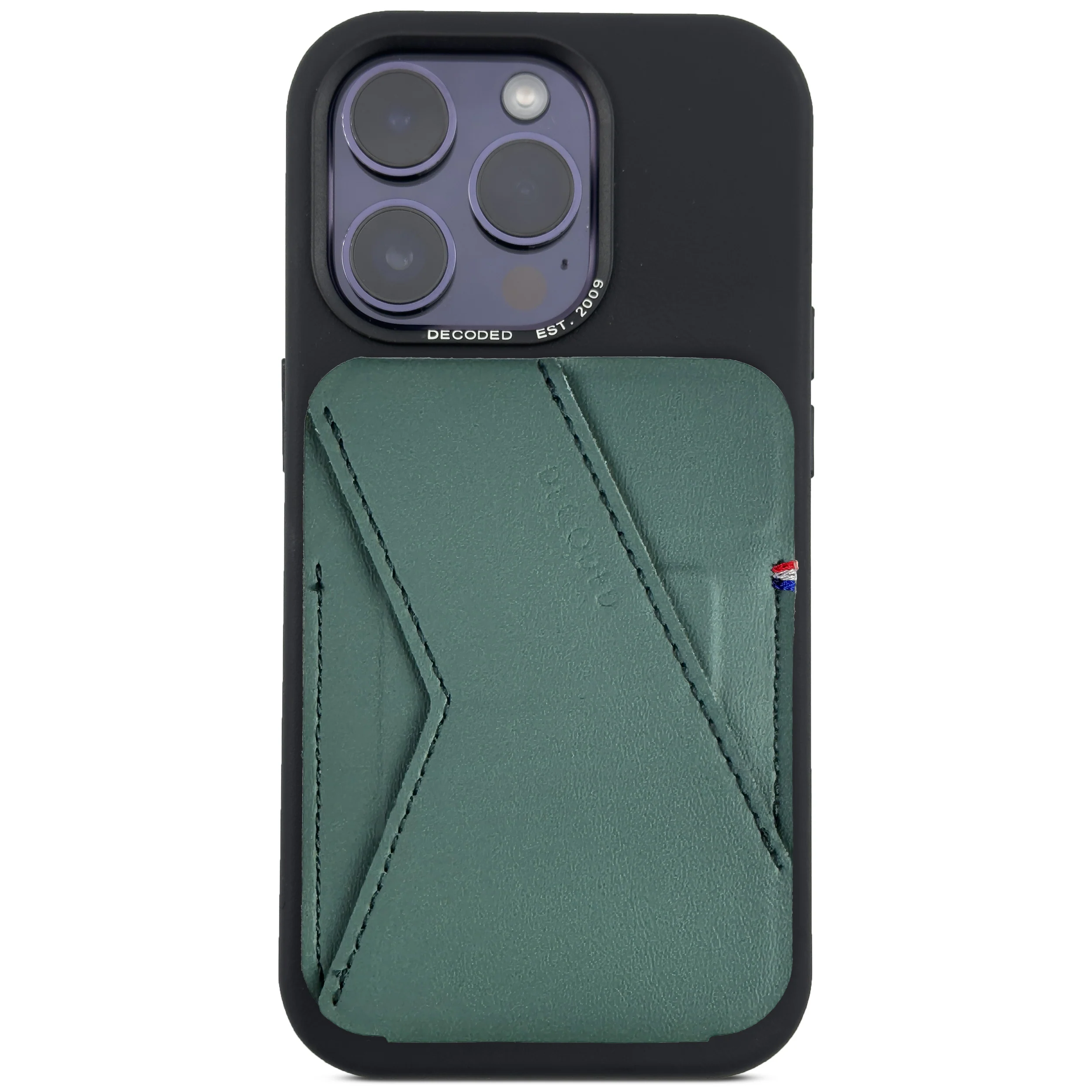 Silicone MagSafe Wallet Stand | Sage Leaf | D24MSCS1SF - Image 6