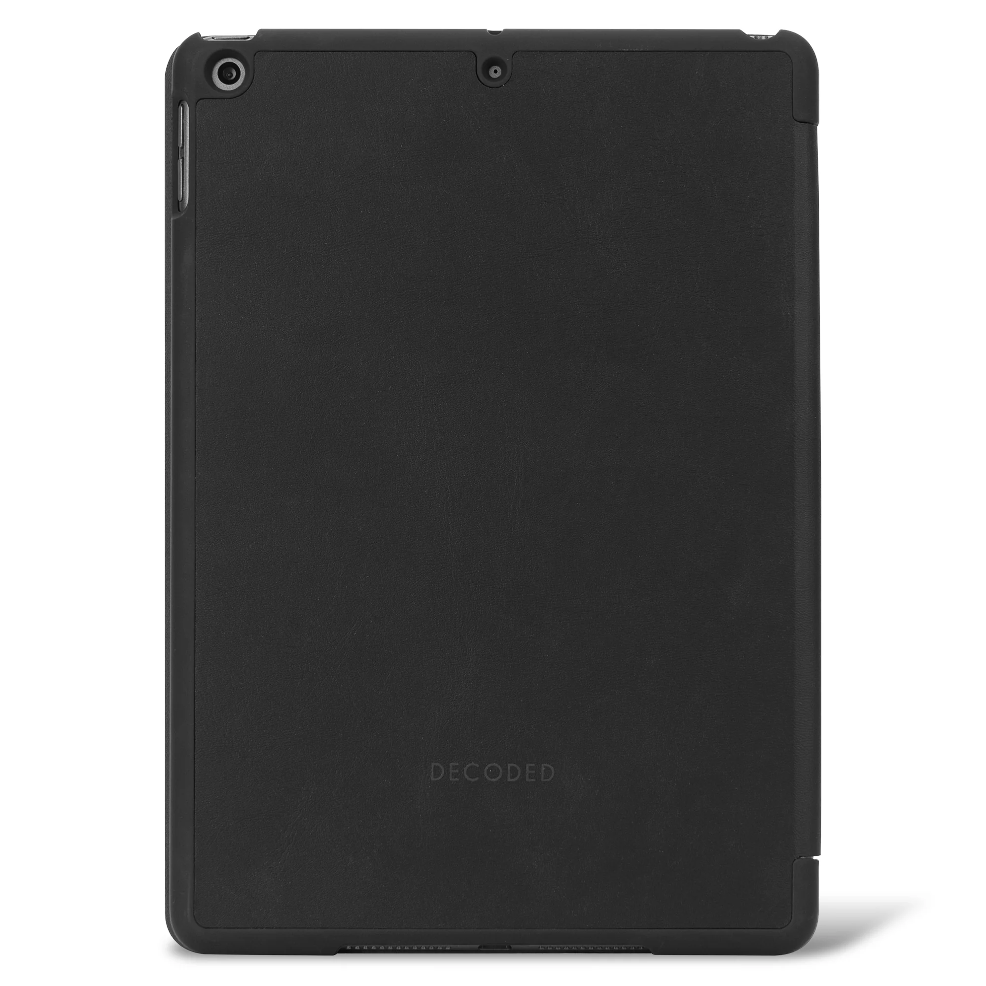 Textured Silicone Slim Cover | Charcoal | iPad 10th & 11th gen | D24IPA109SC1CL - Image 3