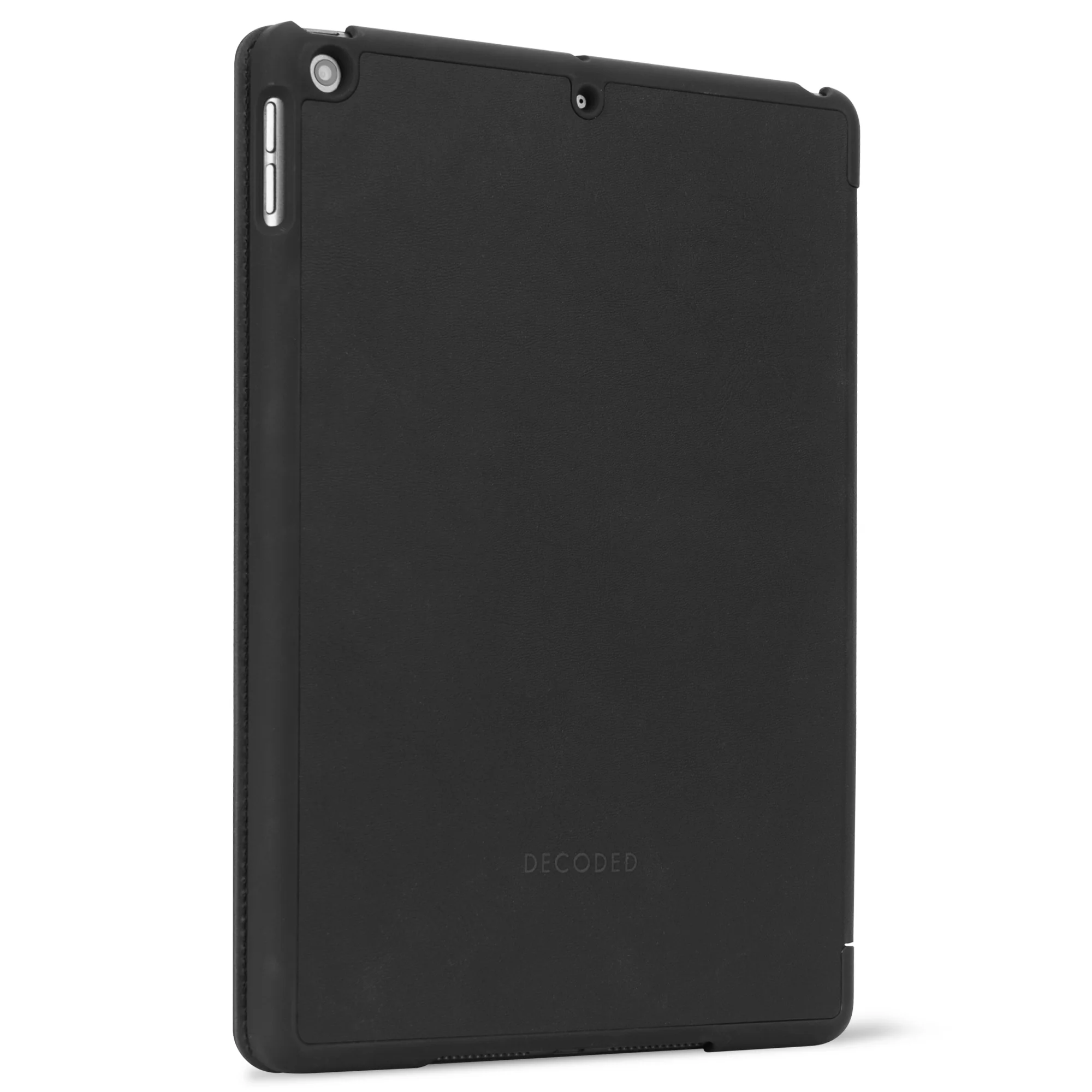 Textured Silicone Slim Cover | Charcoal | iPad 10th & 11th gen | D24IPA109SC1CL - Image 4