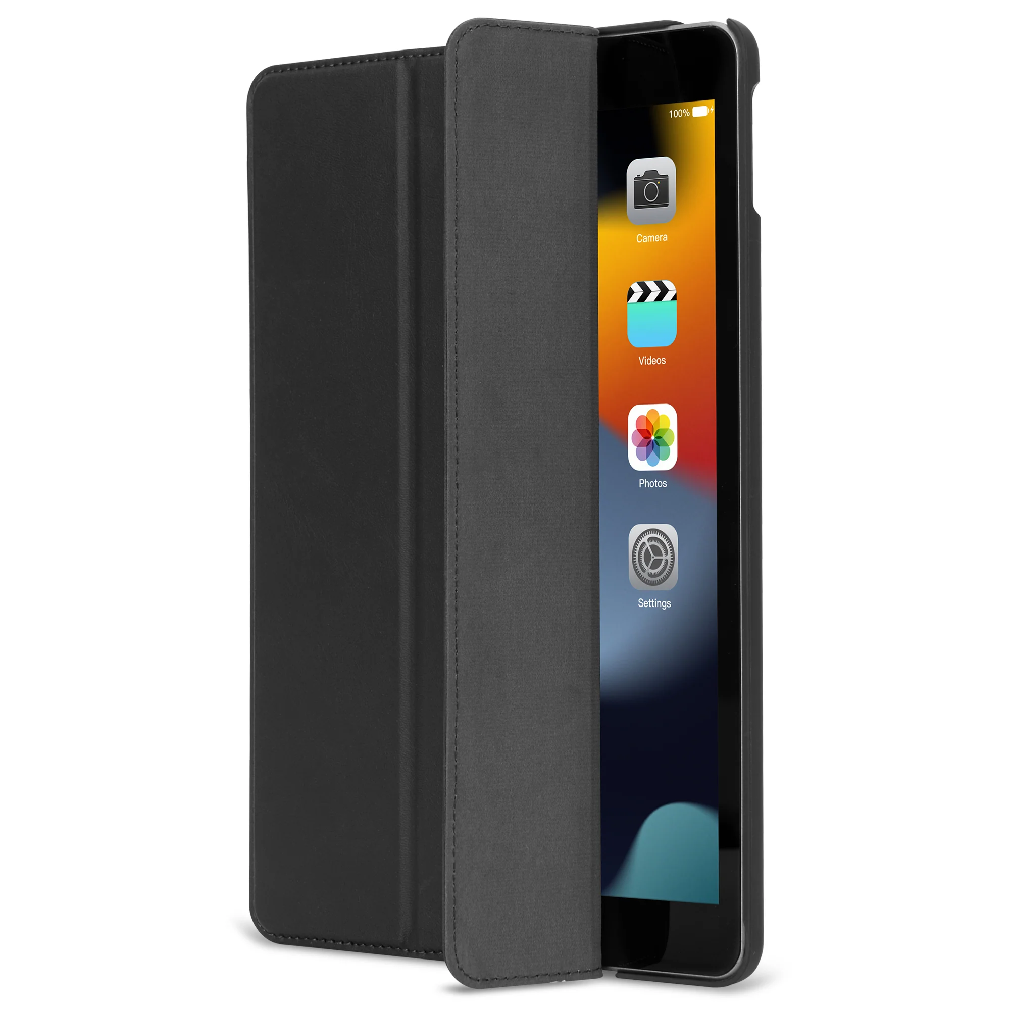 Textured Silicone Slim Cover | Charcoal | iPad 10th & 11th gen | D24IPA109SC1CL - Image 5