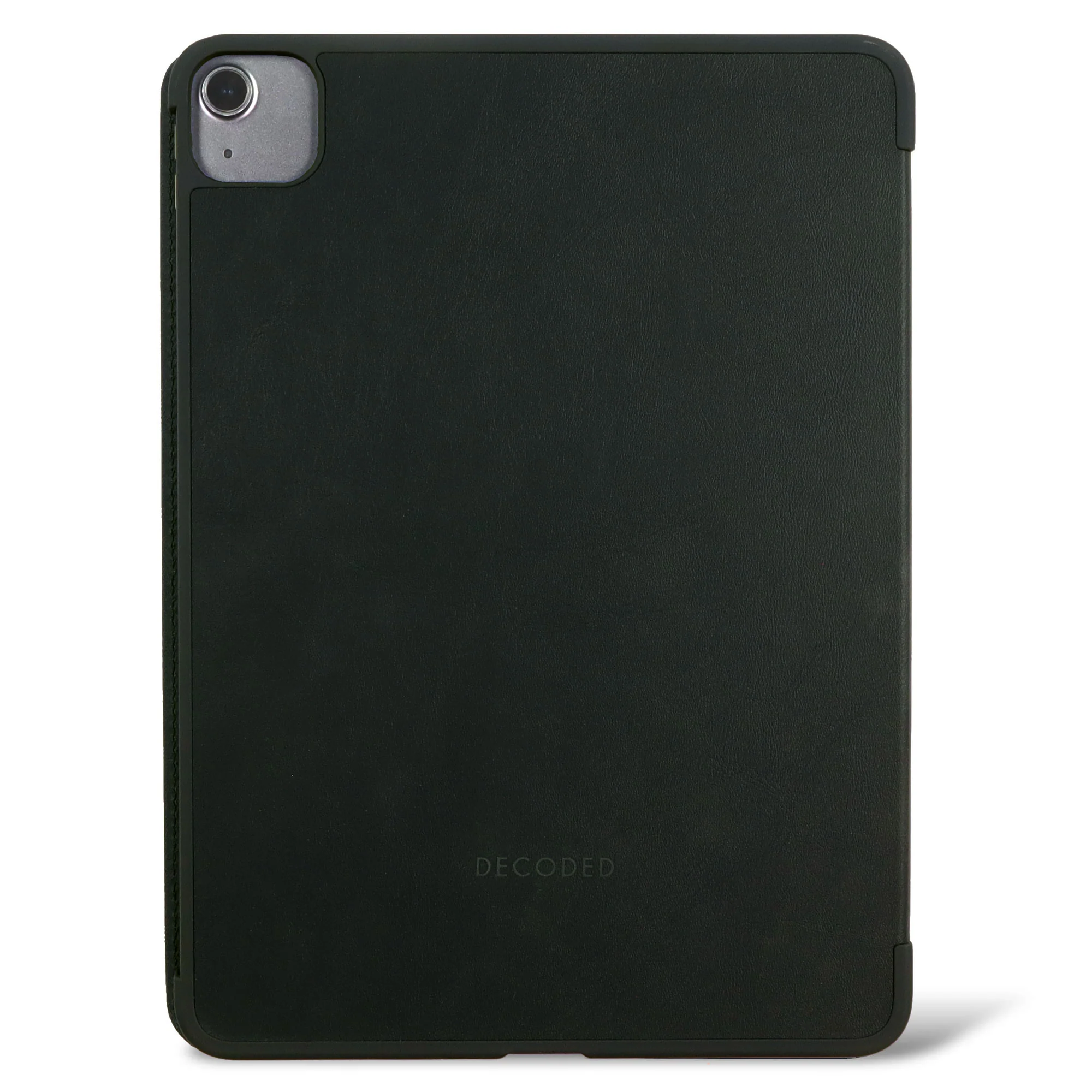 Textured Silicone Slim Cover | Charcoal | iPad Air 11" | D24IPAA109SC1CL - Image 3