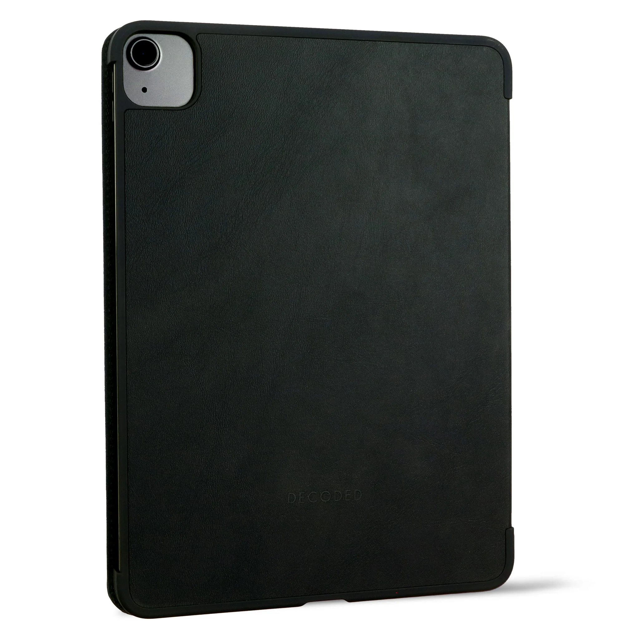Textured Silicone Slim Cover | Charcoal | iPad Air 11" | D24IPAA109SC1CL - Image 4