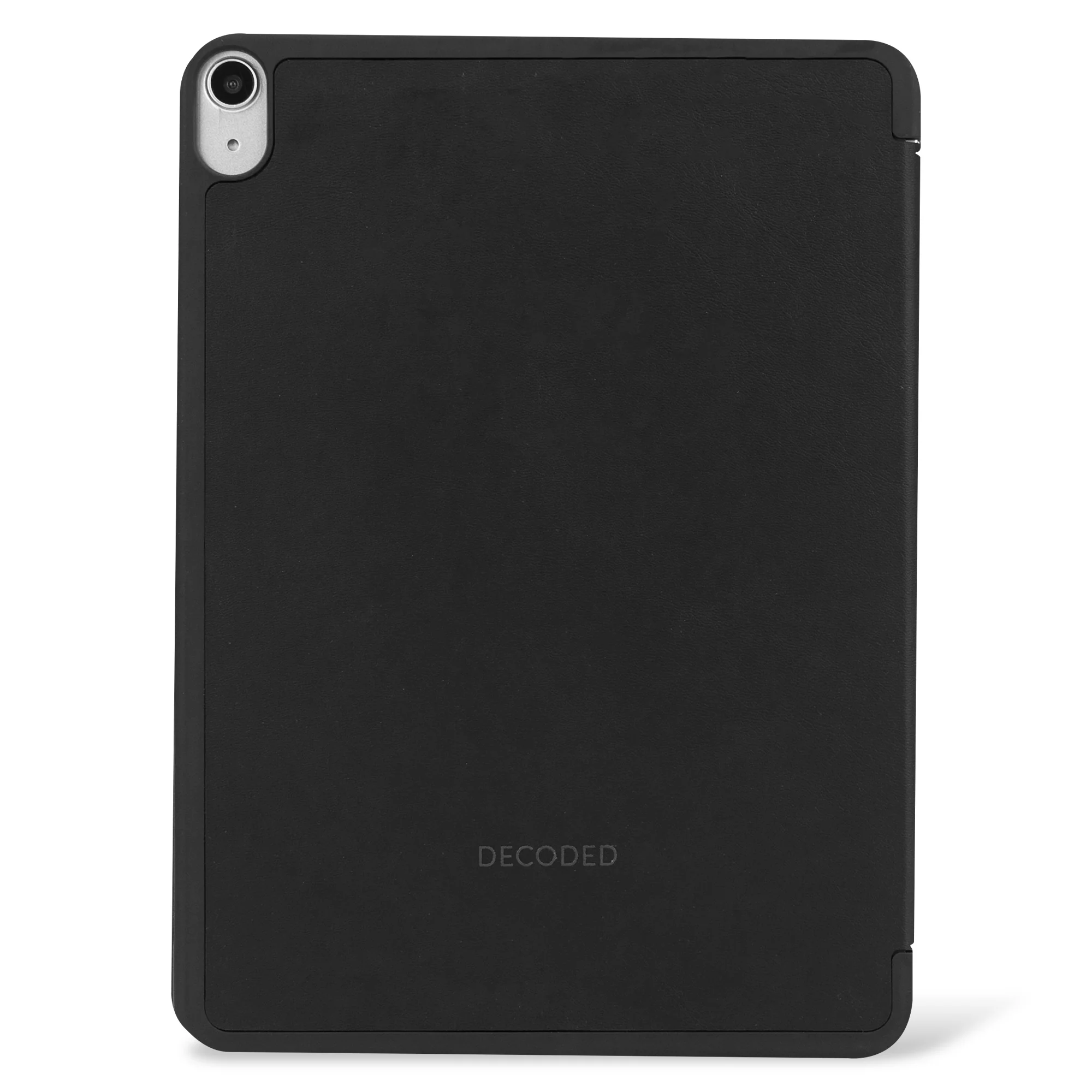 Textured Silicone Slim Cover | Charcoal | iPad Air 13" | D24IPAA129SC1CL - Image 3