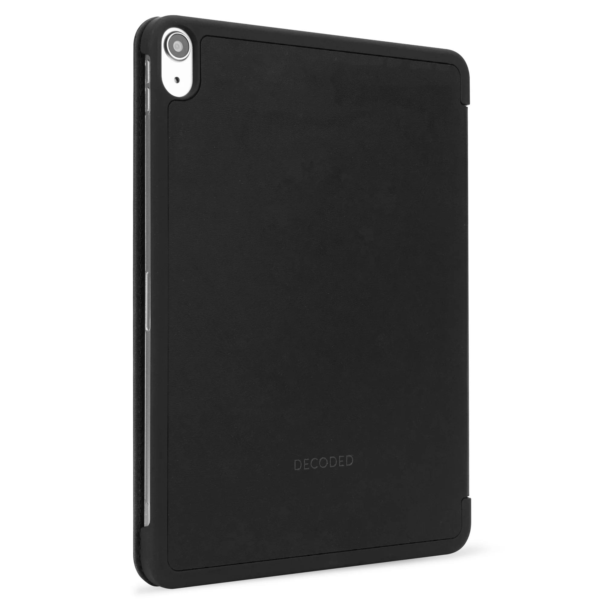Textured Silicone Slim Cover | Charcoal | iPad Air 13" | D24IPAA129SC1CL - Image 4