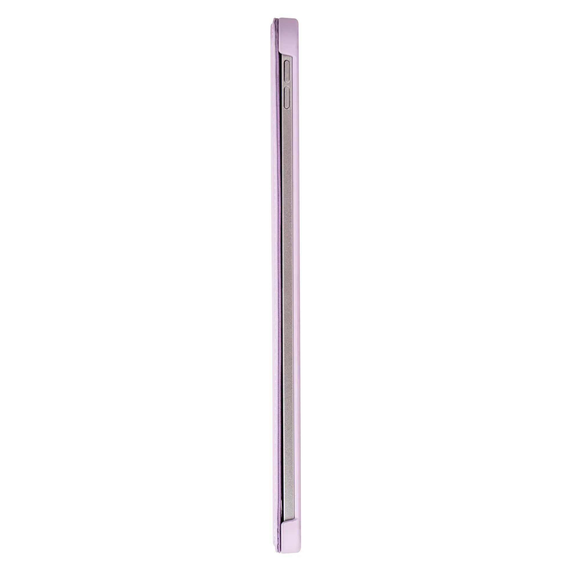 Textured Silicone Slim Cover | Lavender | iPad Pro 11" M4 & M5 | D24IPAP11SC1LR - Image 6