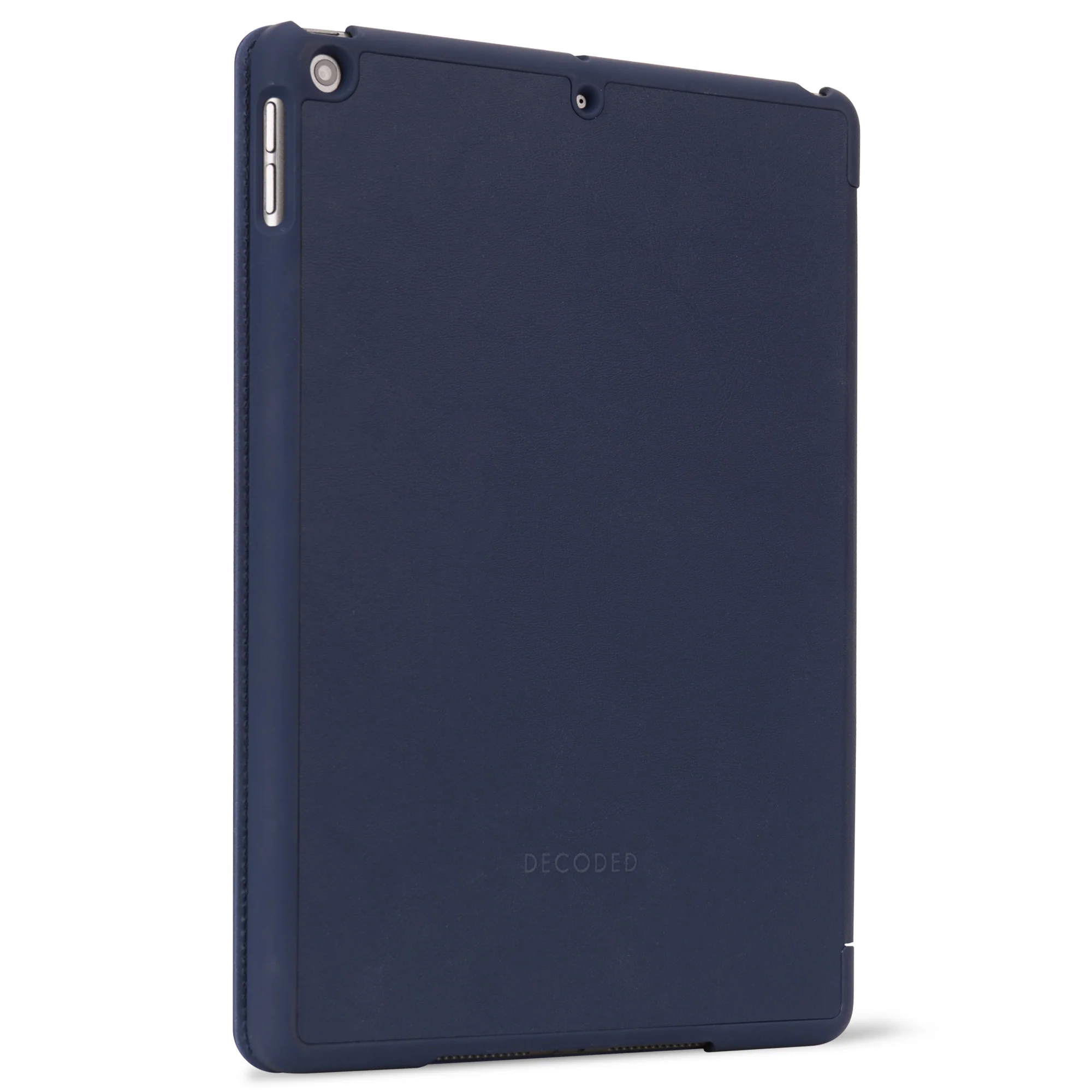 Textured Silicone Slim Cover | Navy Peony | iPad 10th & 11th gen | D24IPA109SC1NE - Image 4