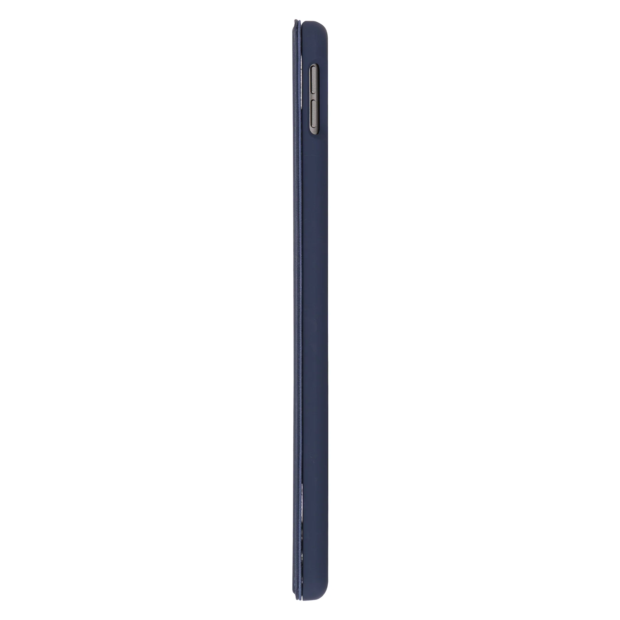 Textured Silicone Slim Cover | Navy Peony | iPad 10th & 11th gen | D24IPA109SC1NE - Image 6
