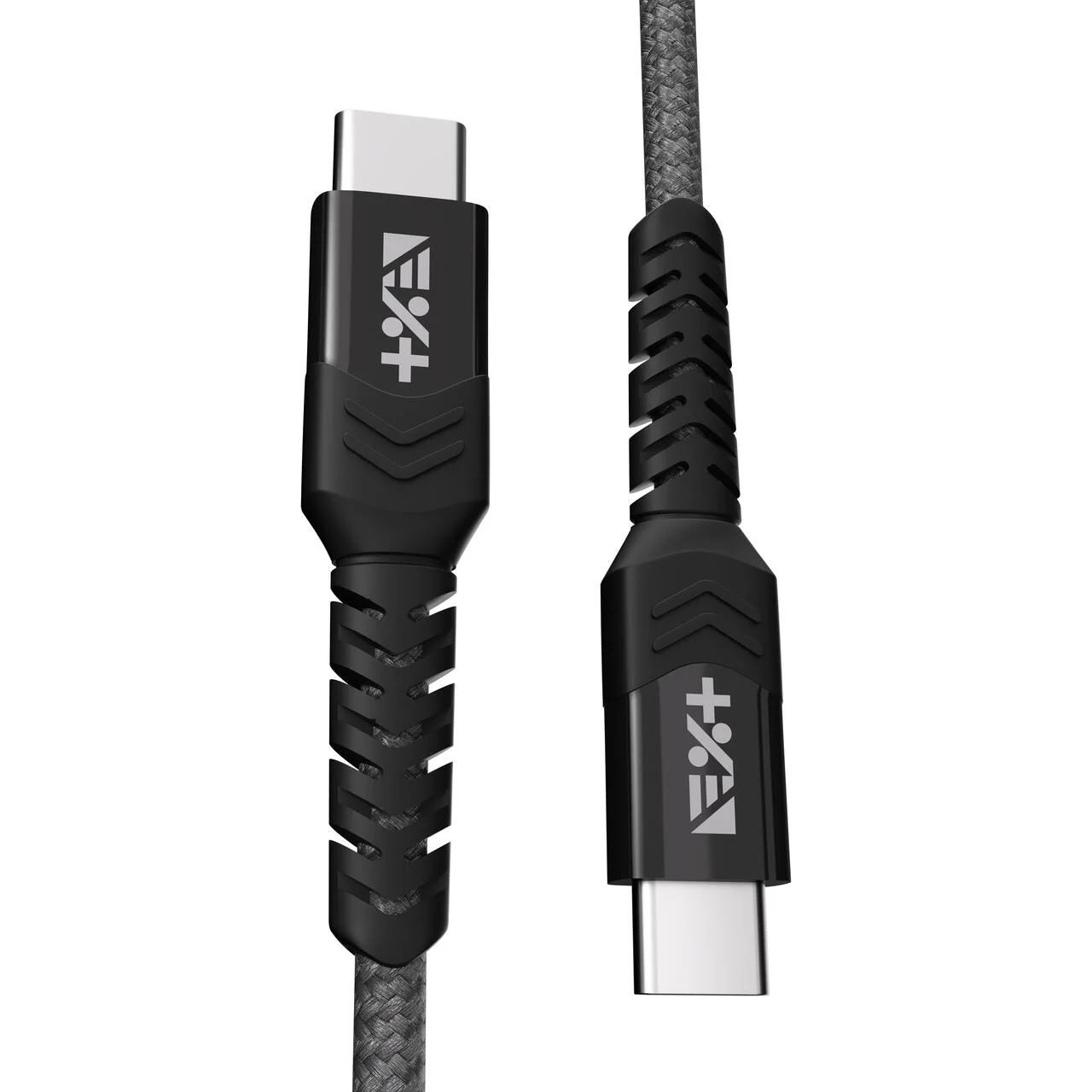 USB-C to USB-C Cable | 1.2 Meter | Braided - Image 3