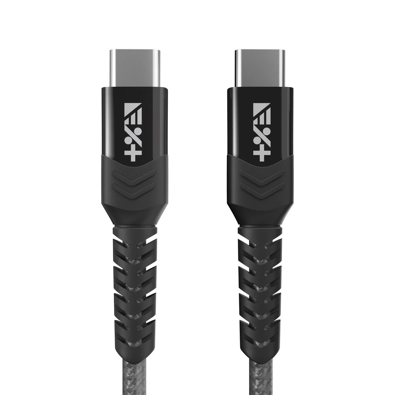 USB-C to USB-C Cable | 1.2 Meter | Braided - Image 4