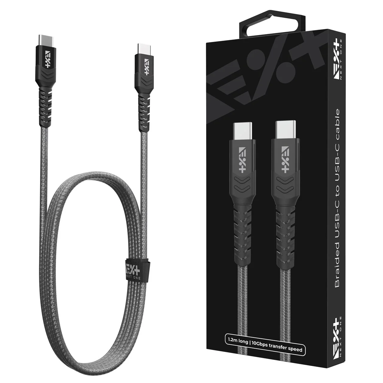 USB-C to USB-C Cable | 1.2 Meter | Braided - Image 5