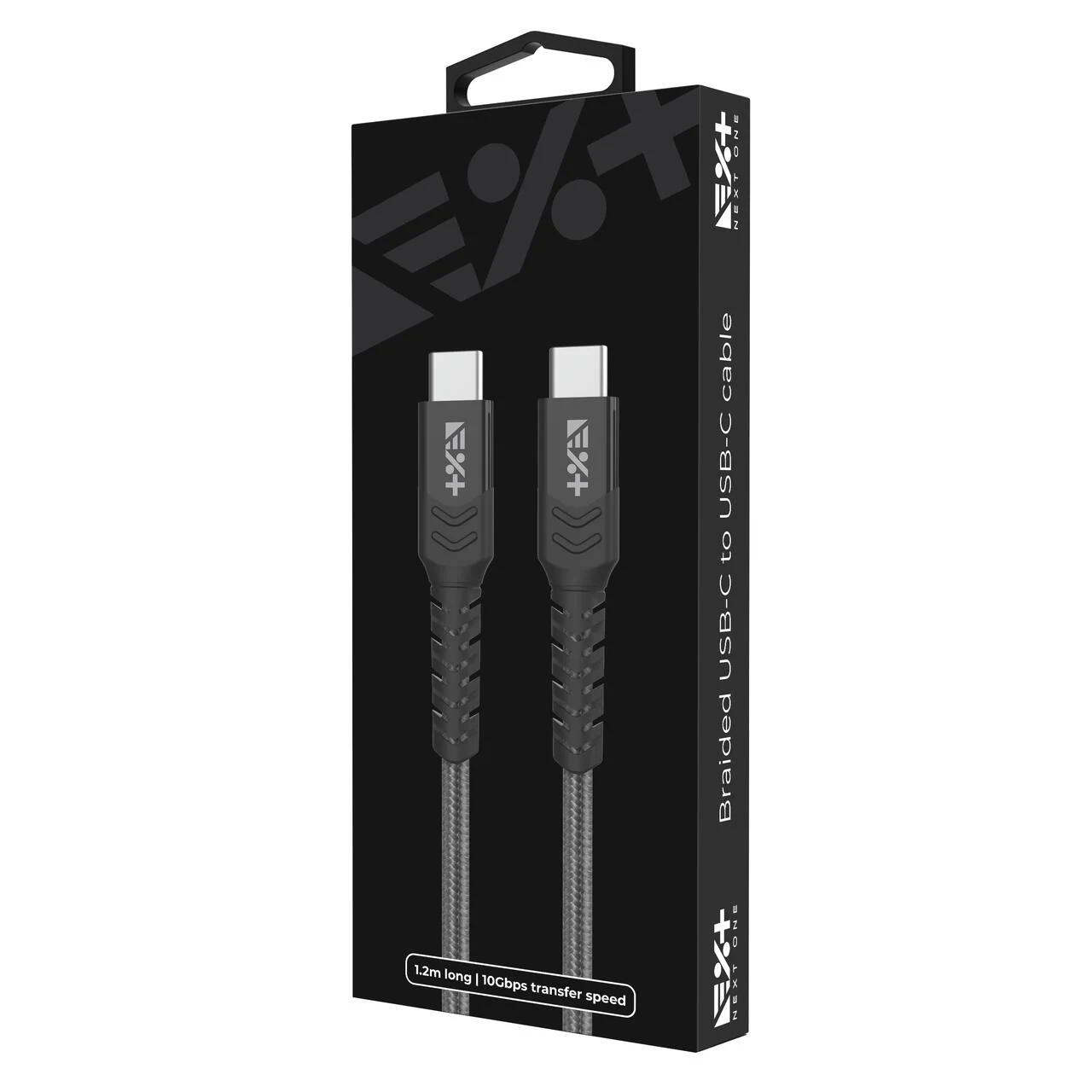 USB-C to USB-C Cable | 1.2 Meter | Braided - Image 7